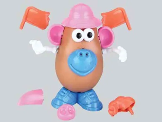 MR POTATO HEAD