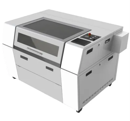 PET Film Laser Cutting Machine 0.5MM PET Laser cutter Coherent 30W 60W Laser Cut