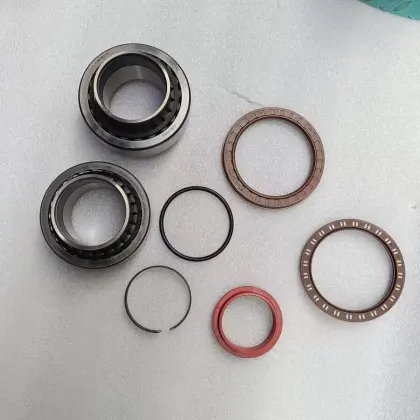 High Quality Front Axle Wheel Bearing Hub Bus Spare Parts for Yutong, Zhongtong, Jinglong, Haige