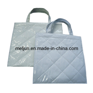Patent Shopping Handbag (AMJS-8362)