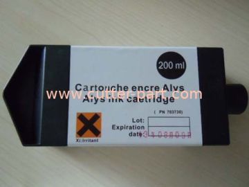 Alys Ink Cartridge For Lectra Plotter Parts , Cutting Machine Parts