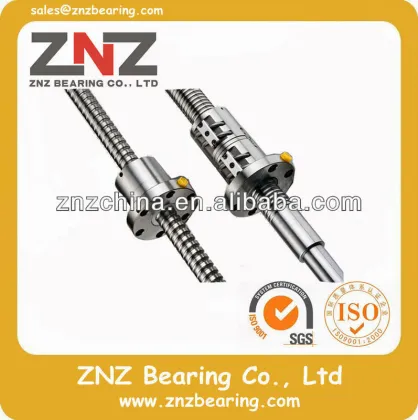 Precision Ground Ball Screw