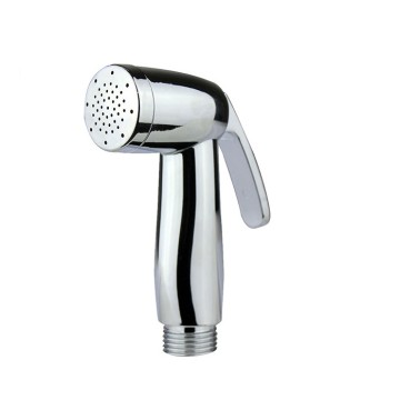 Golden Silver Shining Premium Brass Hand Held Bidet Sprayer