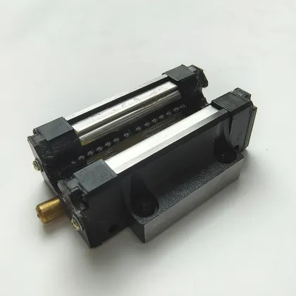Original Korea SBC Linear Guide SBG15FL and Rails for Precision Motion Control
