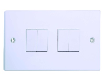 10 AMP Switch Long Plate