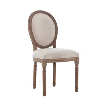 Сучаснае старадаўняе крэсла Луі