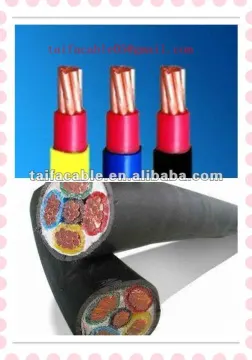best price and good quality N2XY/NA2XSY/N2XY PVC cable