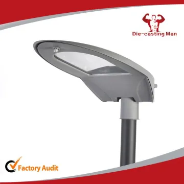 Waterproof IP65 20w 30w outdoor Aluminium led street light housing