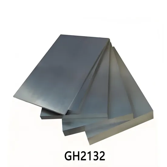 GH2132 high strength alloy steel