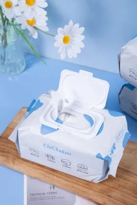 Baby Friendly Cleaning Wipes