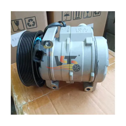 10S15C Auto AC Compressor for Freightliner and Benz Trucks - Freightliner Part 2265772000