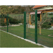 PVC Coated Single Gate