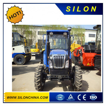 Jinma 4WD 45HP Wheel Farm Tractor (LT454)