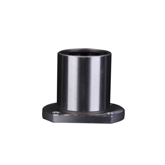 LMK25UU Linear Motion Bearing 25mm Flange Linear Bearing UU Series