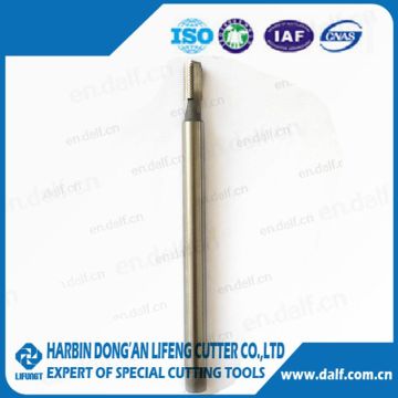 Special CNC HSS ISO screw tap&die cutting tools for thread