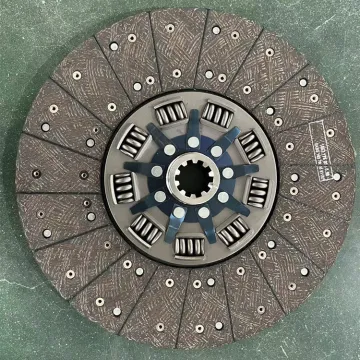 Hot Sale Truck Clutch Disc Plates - Factory Direct