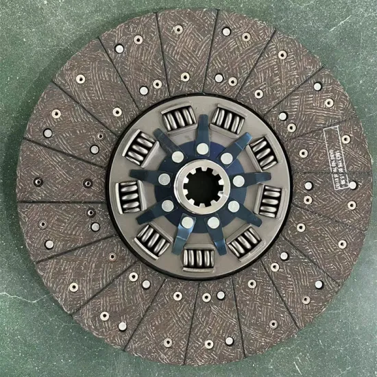 Hot Sale Truck Clutch Disc Plates - Factory Direct
