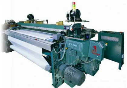 Used Titan TT96 Rapier Loom