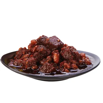 Spicy Chicken Chili Sauce customiesd available