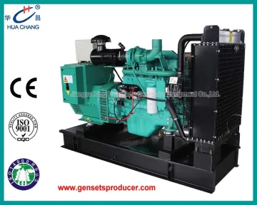 Cummins 6CTAA8.3-G2 Diesel Generator Set