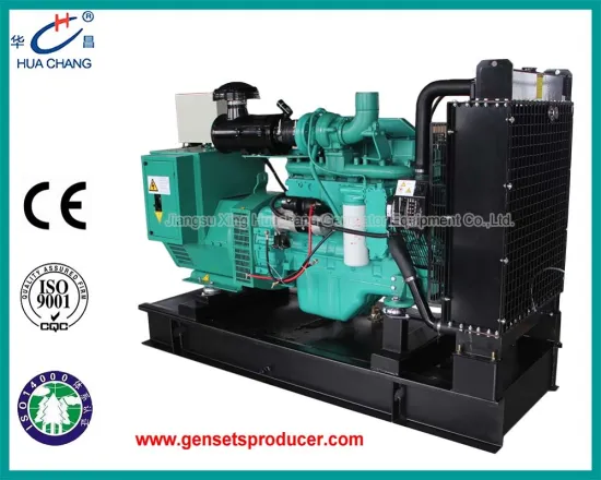 Cummins 6CTAA8.3-G2 Diesel Generator Set