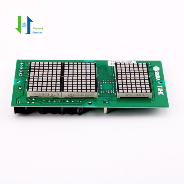 EIDOT-205 TWHC SIMGA Elevatore Visualizza il motore di ricerca della scheda PCB