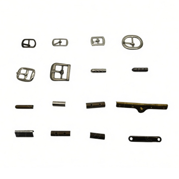 Reka Bentuk Gancu Kasut Berbilang Kekuatan Tinggi