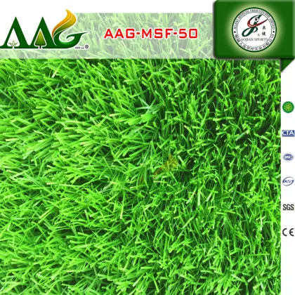 outdoor artificial grass carpets for football stadium