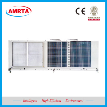 100% energieterugwinning Rooftop verpakte airconditioner