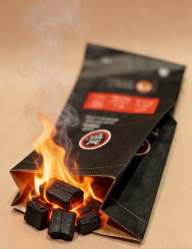 Square Bottom Bags – Home Storage for Charcoal & Flour