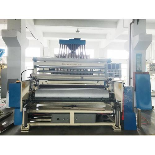 Standard Speed Larger Capacity 1500mm Stretch Film Unit