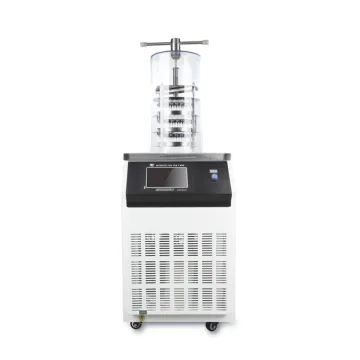 DW-12N Food Fruit Freeze Dryer Price Laboratory Freeze Dryer Machine