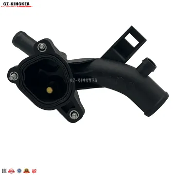 Chevrolet GM Genuine Engine Coolant Water Outlet 25193922 1338489