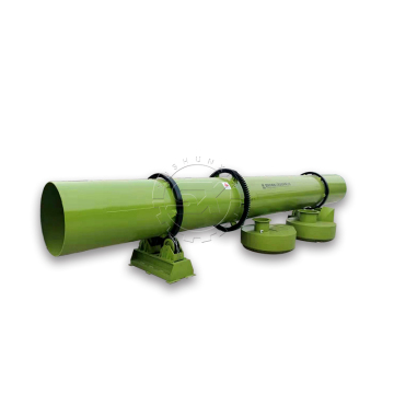 Professional Fertilizer Dryer Machine: Efficient Solution for Granule Drying