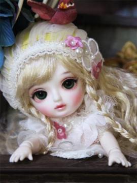 BJD Daisy Girl 17cm Ball Jointed Doll