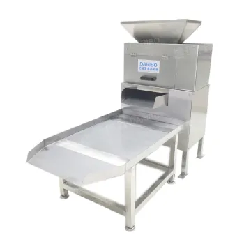 Popular Chile and Mexico Passion Fruit Juice Maker with Peel Removed Equipment