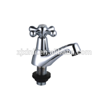 Cold Zinc Basin Tap, Polish and Chrome Finish