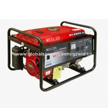 2kWMini Portable Power Gasoline Generator Set