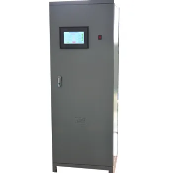 LiFePO4 electric forklift Quick charger