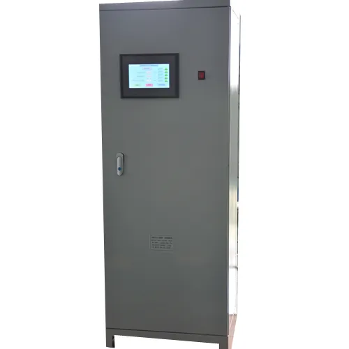 LiFePO4 electric forklift Quick charger