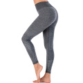 Workout Gym Wear naadloze leggings foar froulju