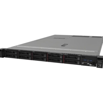 SR630 V3 1U Rack Server featuring Xeon Silver 4510, 32GB RAM, 1100W Power Supply & 10 Small Form Factor Drives
