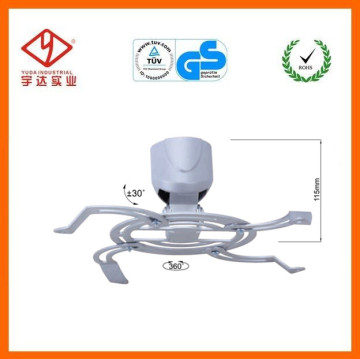 360 degree Up and down universal projector holder