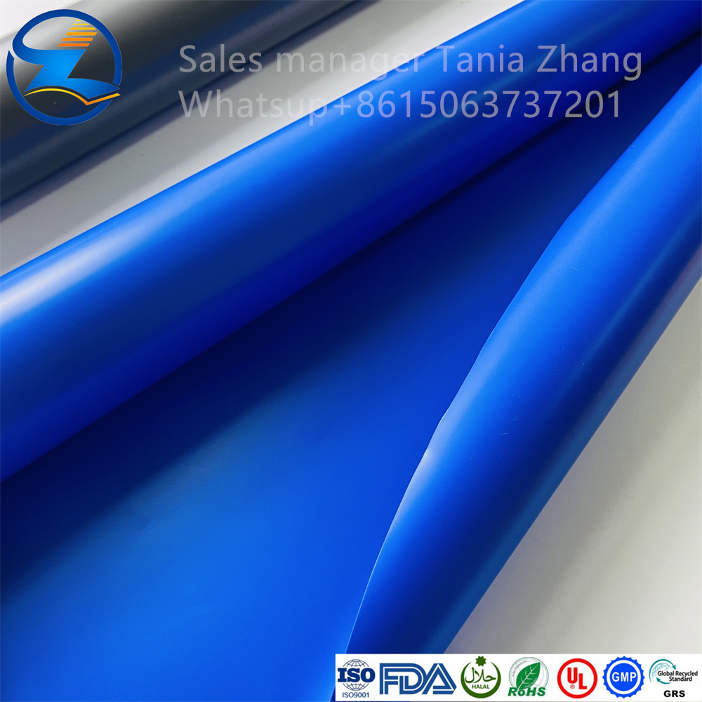 High Quality Customized Color Pvc Hard Film Sheet5 Jpg