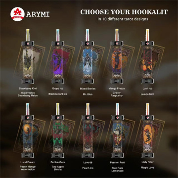 Arymi Hookalit 40000 Puffs Disposable Vape Wholesale Spain