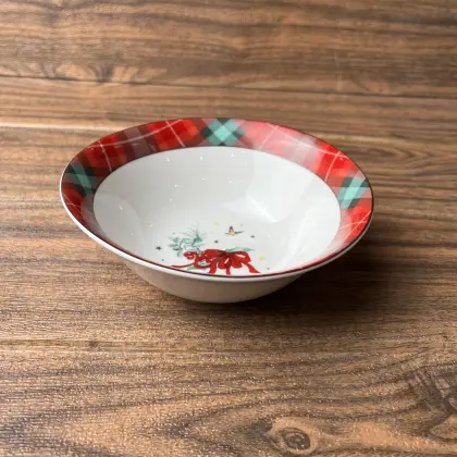 Modern Eco-Friendly PET RPET Dinnerware Set - Recycled Plastic Bowl and Plate Stock