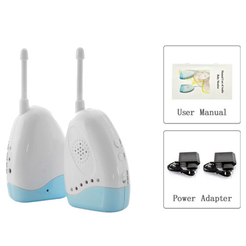 Two Way Speaker Monitor