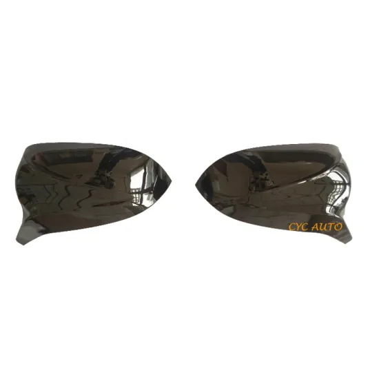 G05 M Look Mirror Cover - Black for BMW X5 Modification