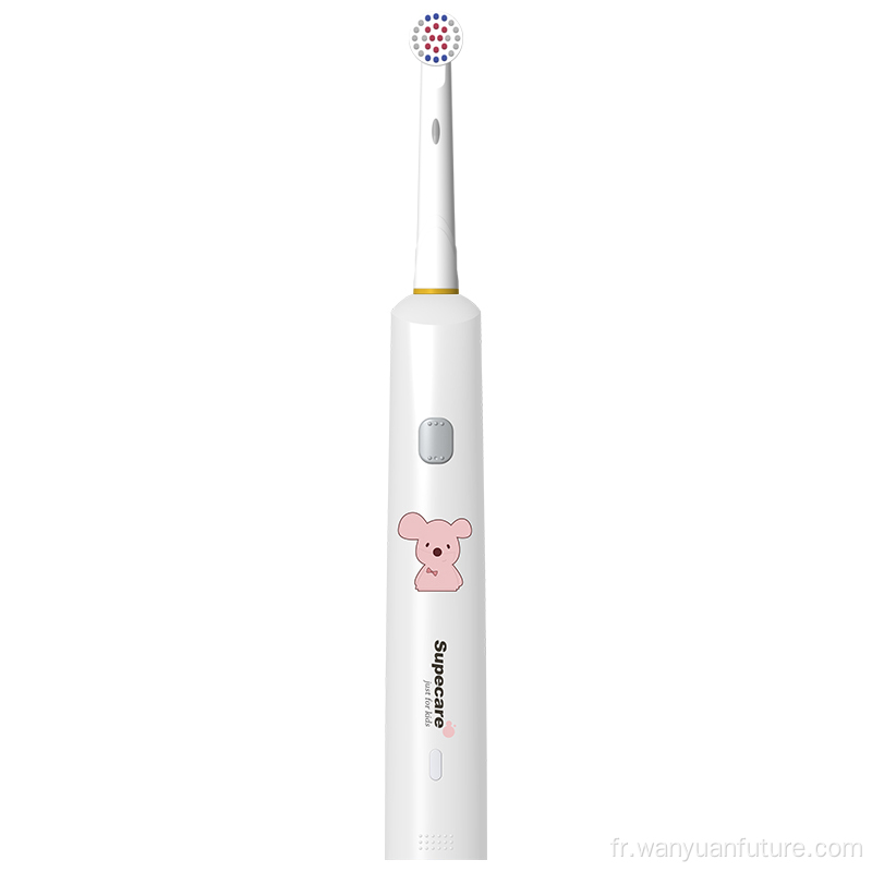 brosse à dents électrique pour enfants brosse à dents électrique enfants