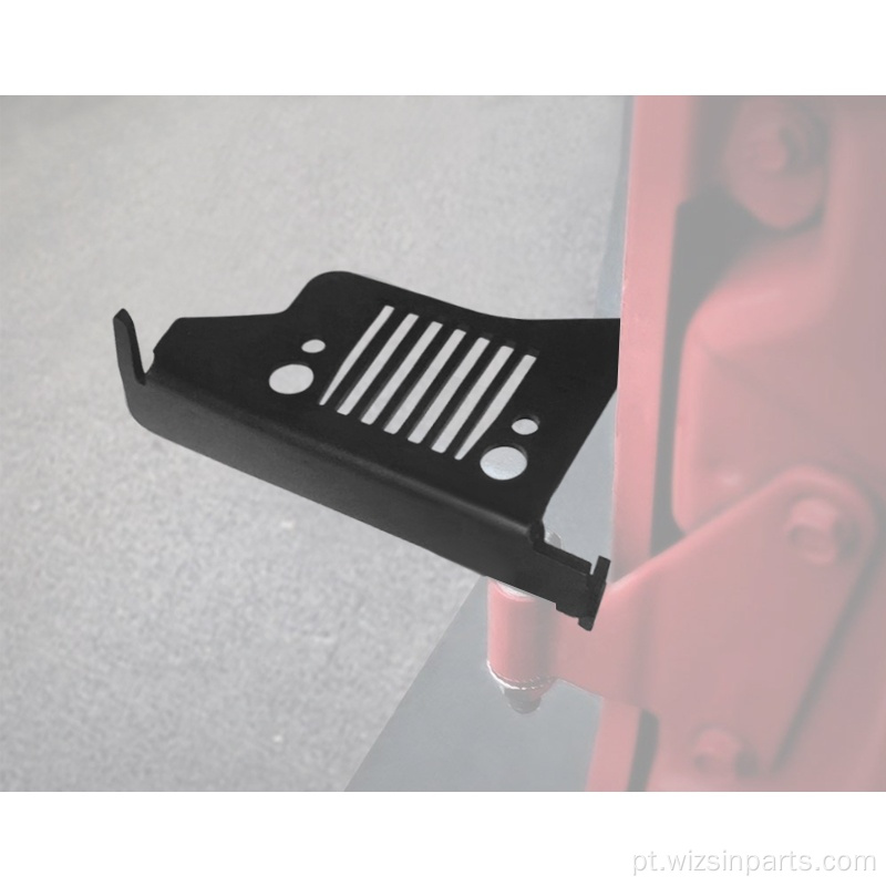 PEGS PEGO DE PEDAL PARA JEEP WRANGLER TJ/JK/JL 2007-2018